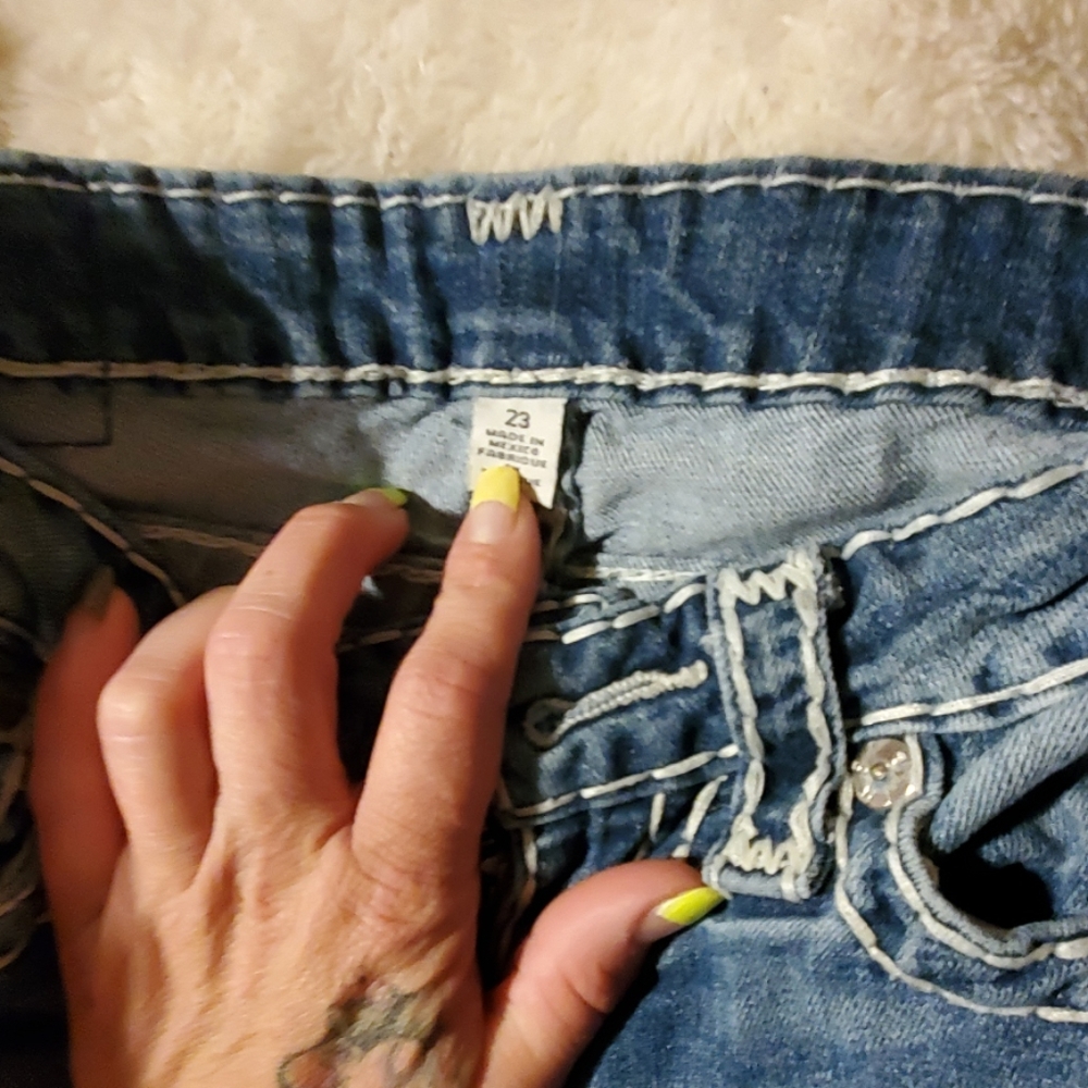 jeans - Picture 4 of 4